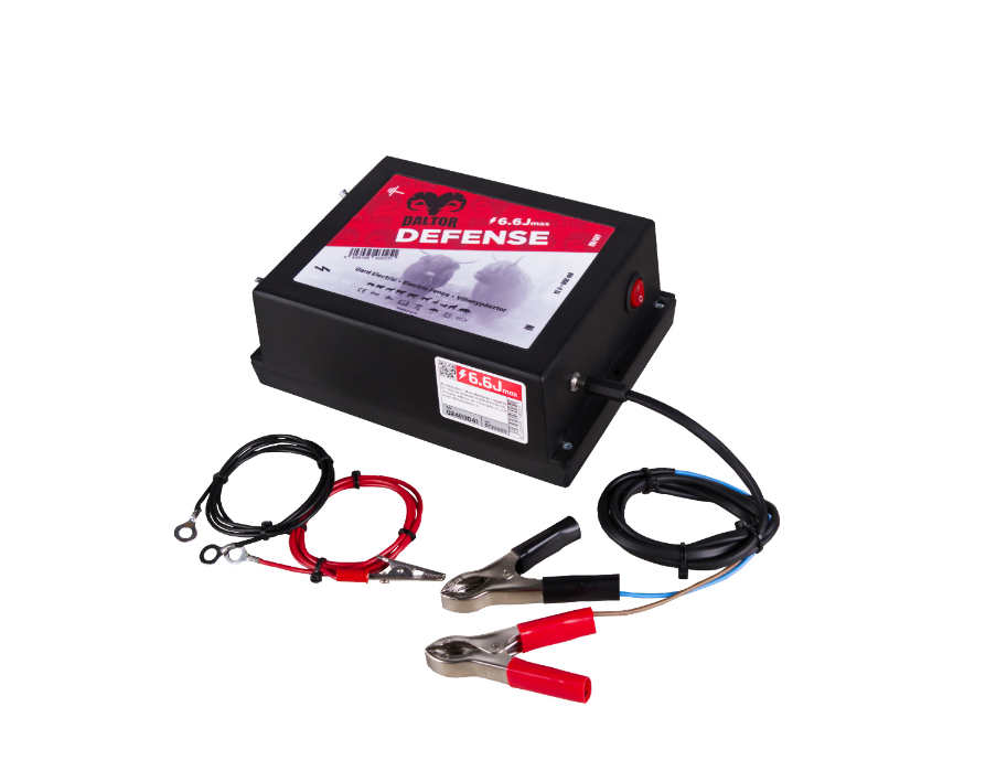 Aparat gard electric DALTOR DEFENSE 6.6J [2]
