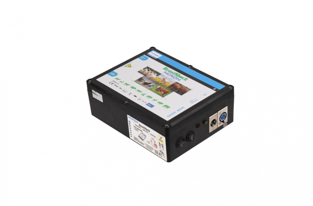 Aparat gard electric NEXON BeastShock Generația 4 cu 5.8J putere [1]