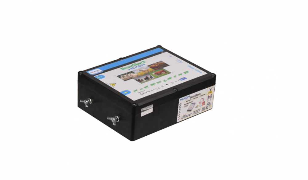 Aparat gard electric NEXON BeastShock Generația 4 cu 6.8J putere [2]