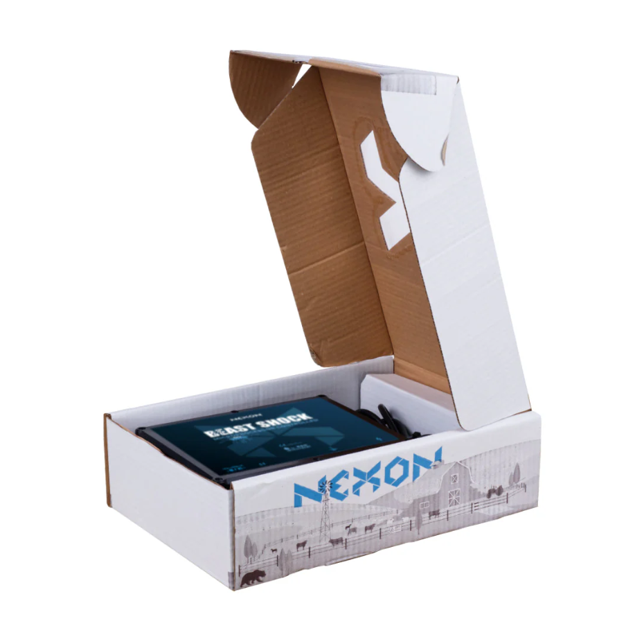 Aparat gard electric NEXON BeastShock Generația 6 cu 7.5J putere [4]