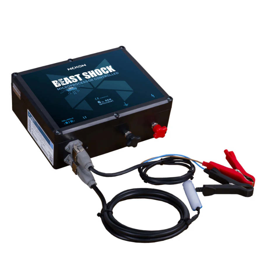 Aparat gard electric NEXON BeastShock Generația 6 cu 7.5J putere [2]