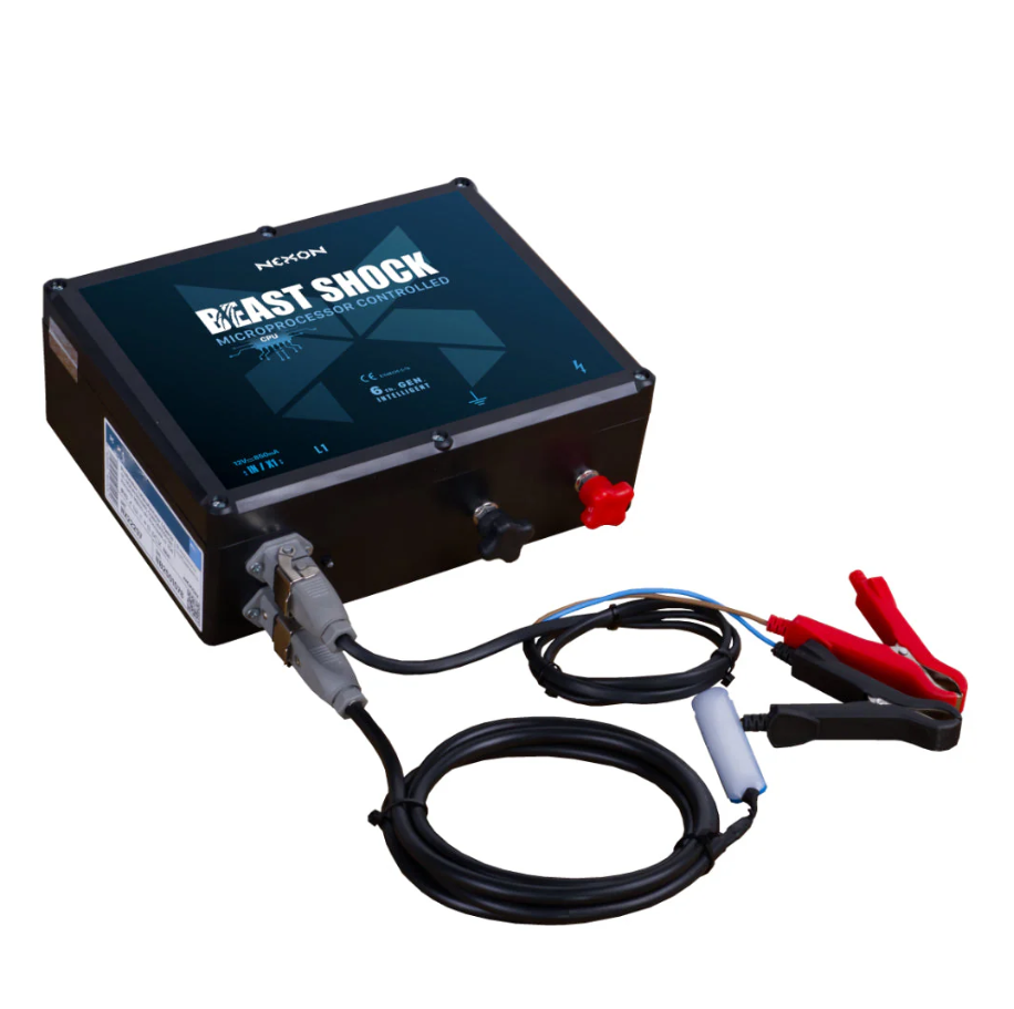 Aparat gard electric NEXON BeastShock Generația6 cu 6J putere [2]