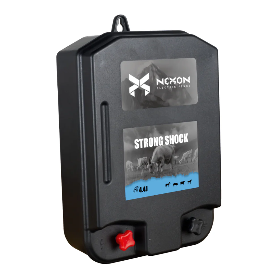 Aparat gard electric StrongShock de 4.4J NEXON [1]