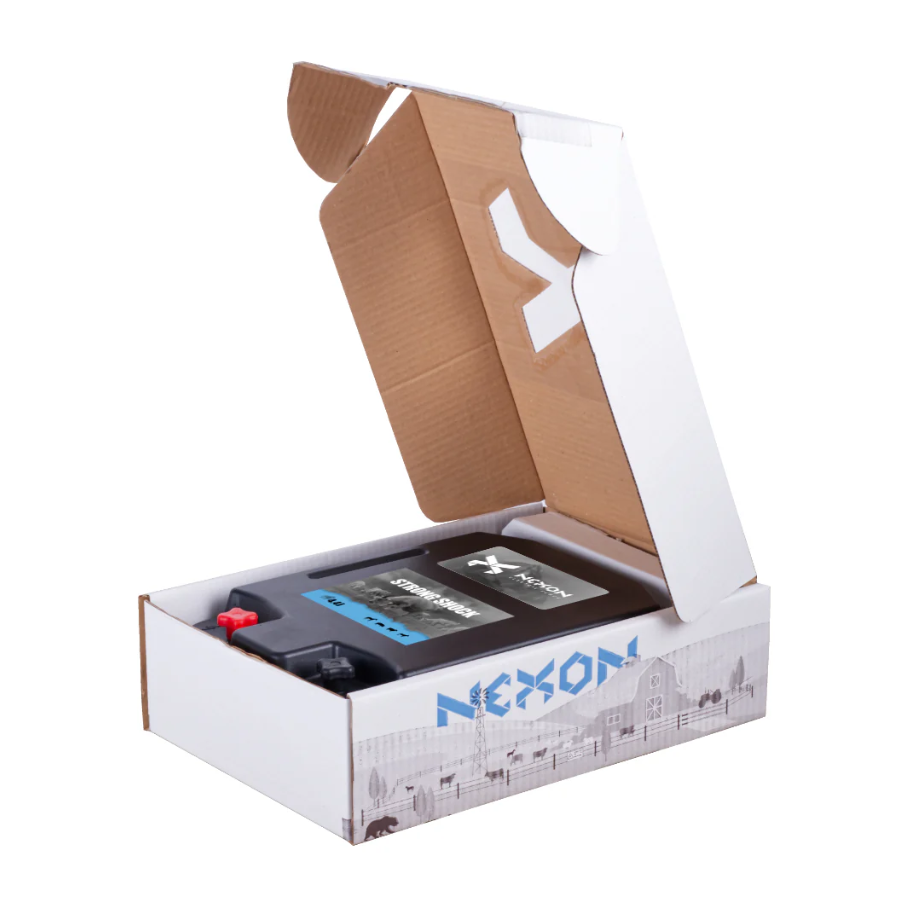 Aparat gard electric StrongShock de 4.4J NEXON [4]