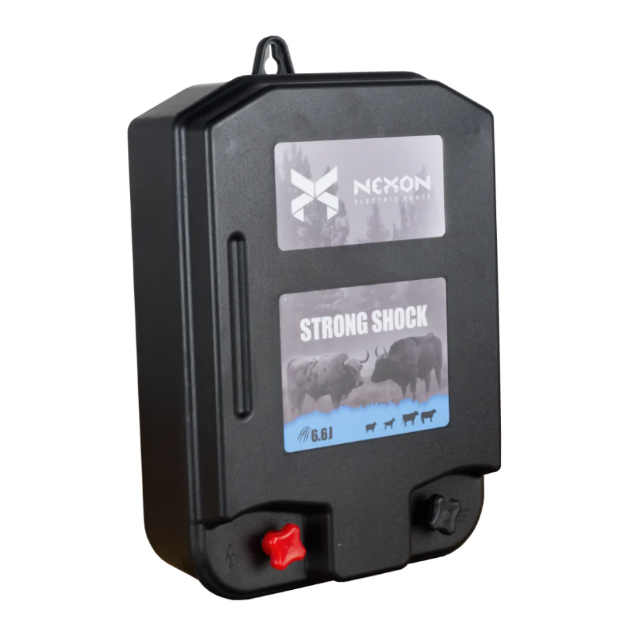 Aparat gard electric StrongShock de 6.6J NEXON [1]