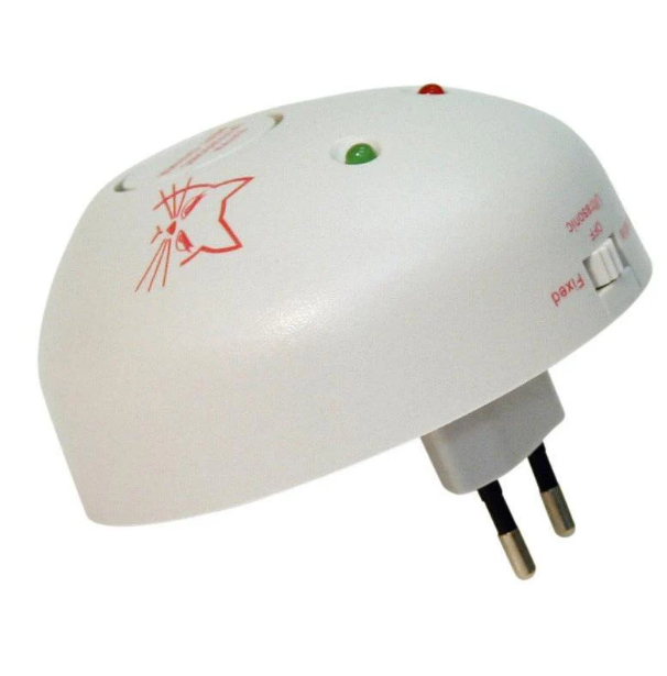 Aparat ultrasunete antirozătoare UltraStop 230V – 1000 m² [4]