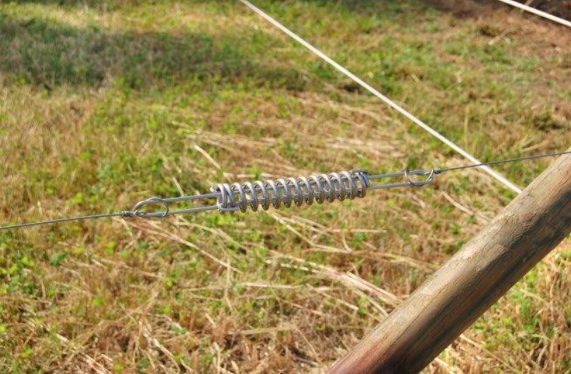 Arc tensionare din inox pentru sarma de 1.6mm [4]