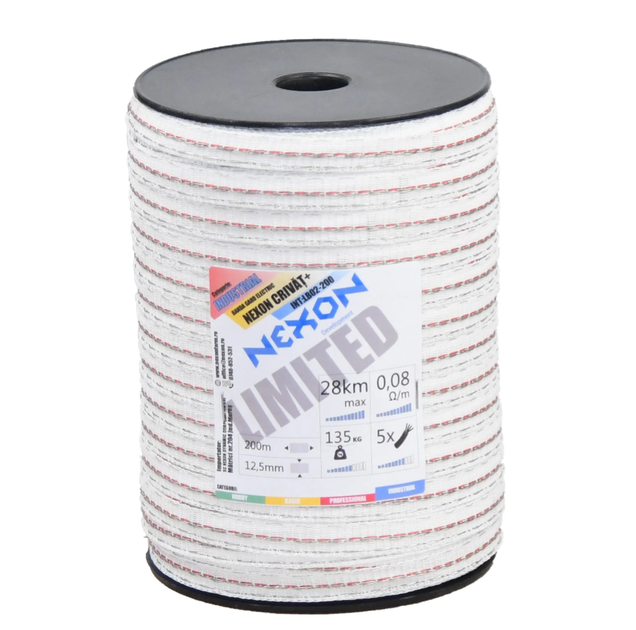 Banda gard electric NEXON CRIVĂȚ+ 200m 5lite 135kg [2]
