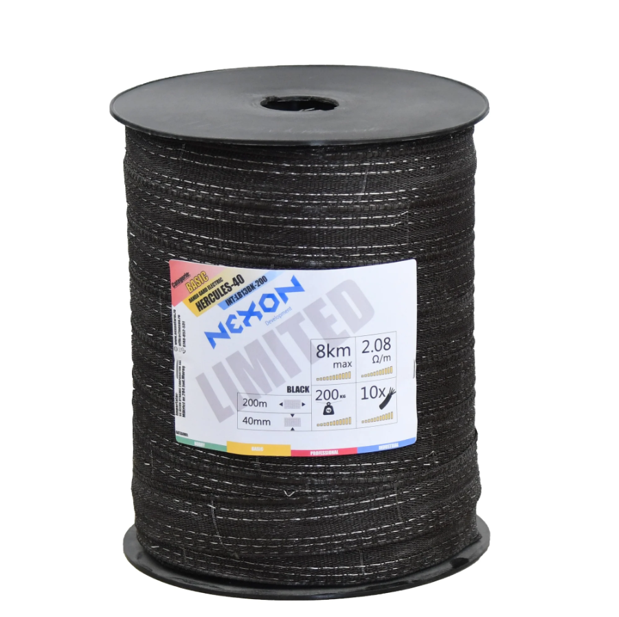 Banda Gard electric NEXON HERCULES-40 Maro 200m 10lite 200kg [2]