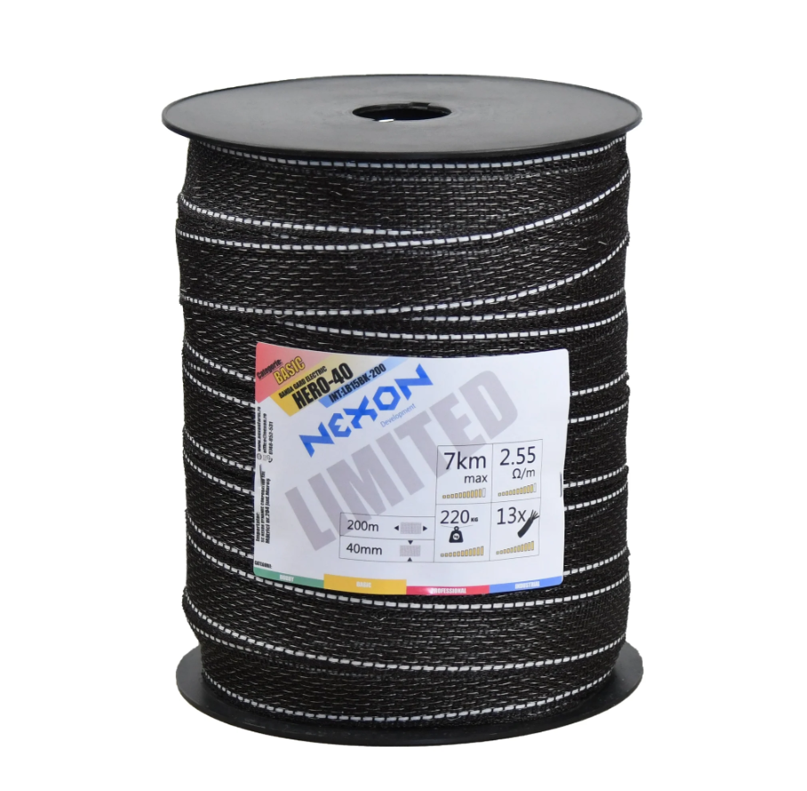 Banda Gard electric NEXON HERO-40 Maro 200m 13lite 220kg [2]