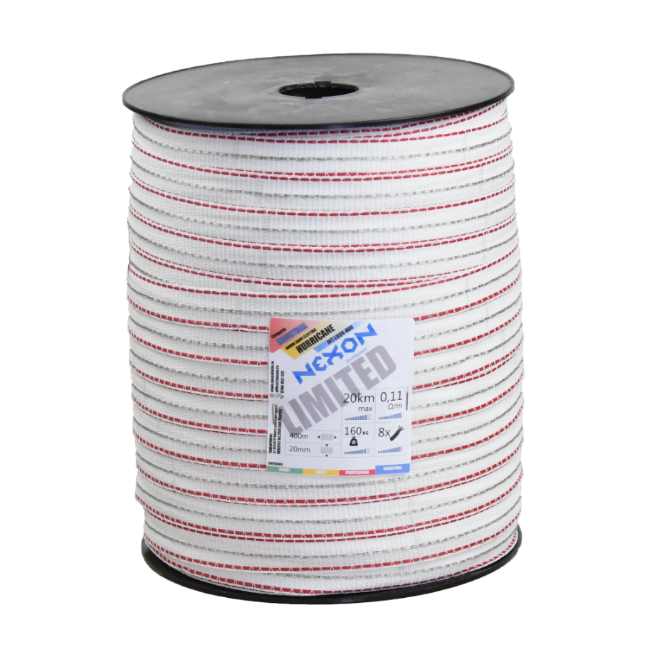 Banda gard electric NEXON HURRICANE 400m 8lite 160kg [2]