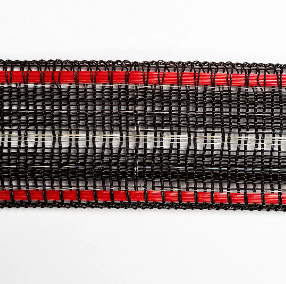 Banda Gard electric NEXON RANGER-40 Maro/Rosu 200m 14lite 260kg [4]