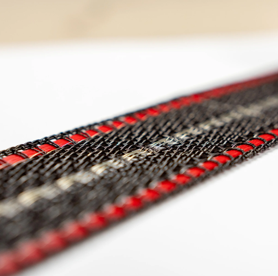 Banda Gard electric NEXON RANGER-40 Maro/Rosu 200m 14lite 260kg [3]