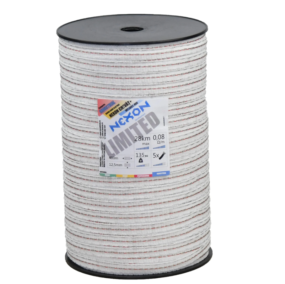 Banda gard electric NEXON CRIVĂȚ+ 400m 5lite 135kg [2]