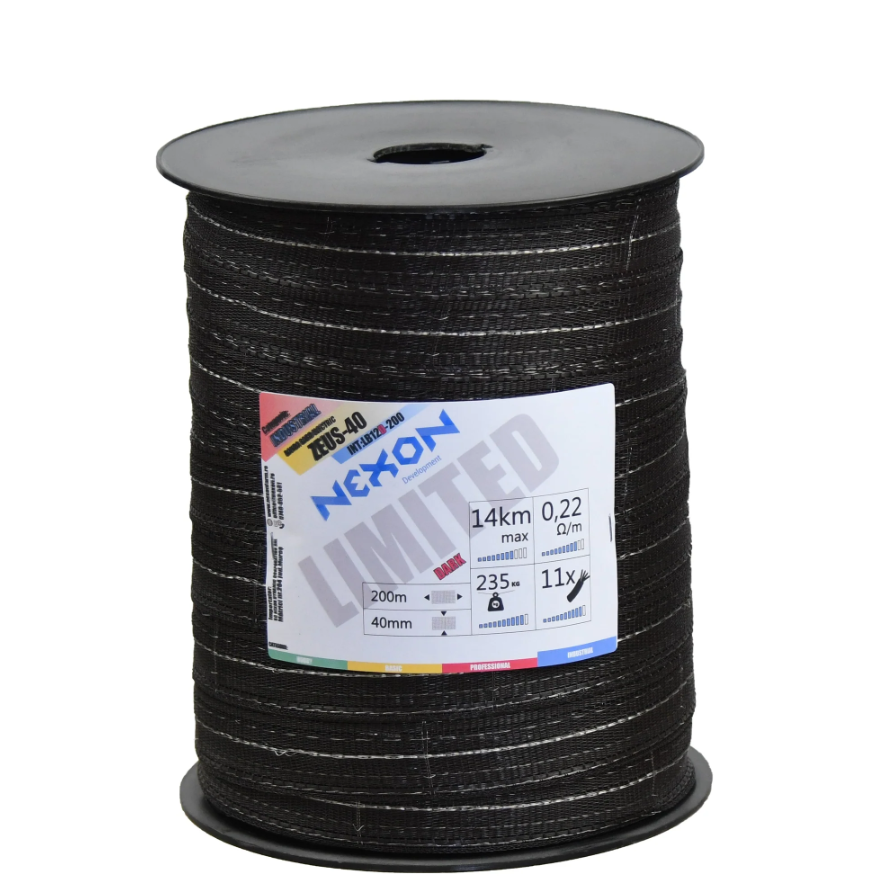Banda Gard electric NEXON ZEUS-40 Maro 200m 11lite 235kg [2]
