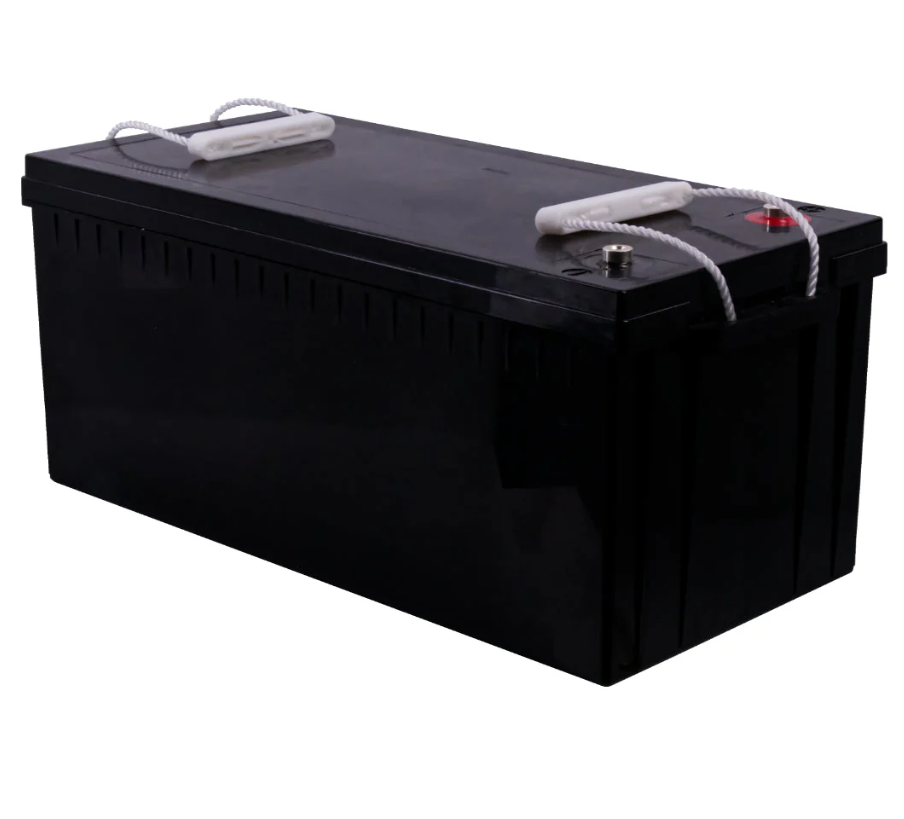 Baterie solara, plumb acid 12V 200Ah NEXON [4]