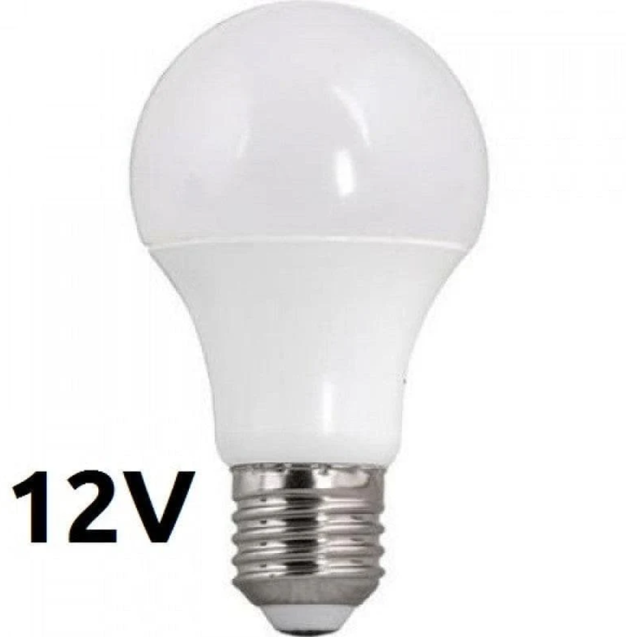 Bec led 12V E27, 9W pentru iluminat [1]