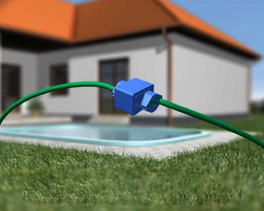 Cablu subteran D-Fence 100 m – 1.5 / 2.5 mm² [4]