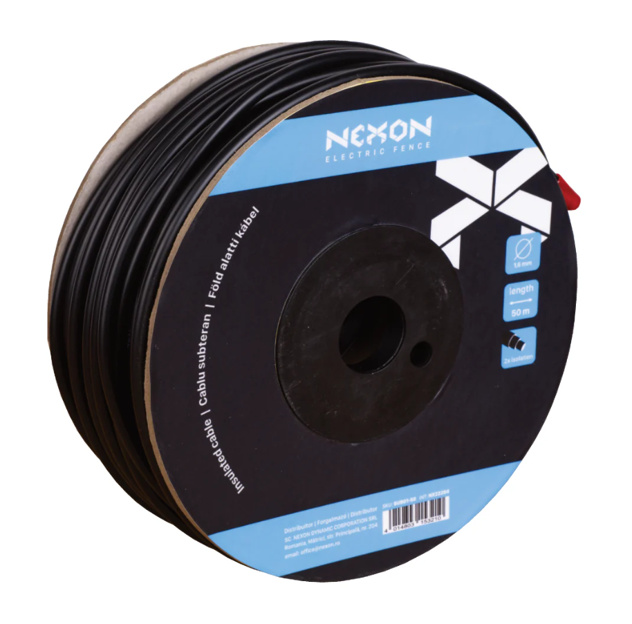 Cablu subteran gard electric 100m NEXON [1]