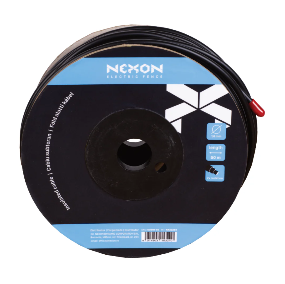 Cablu subteran gard electric 100m NEXON [3]