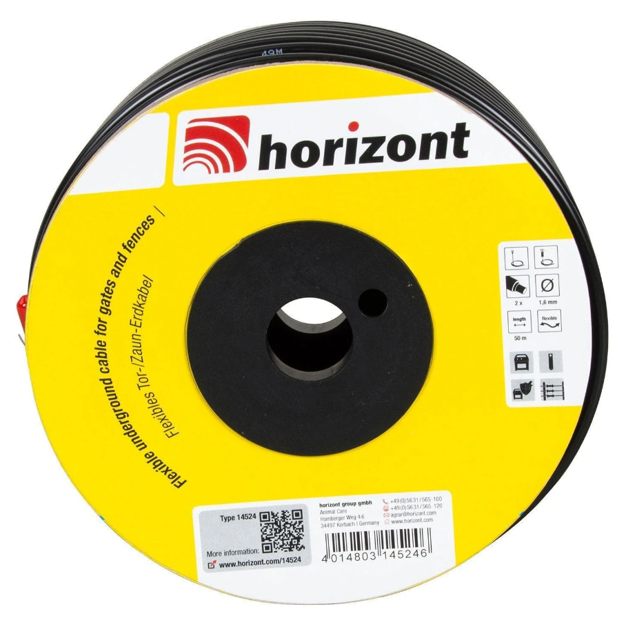 Cablu subteran gard electric 100m NEXON [2]