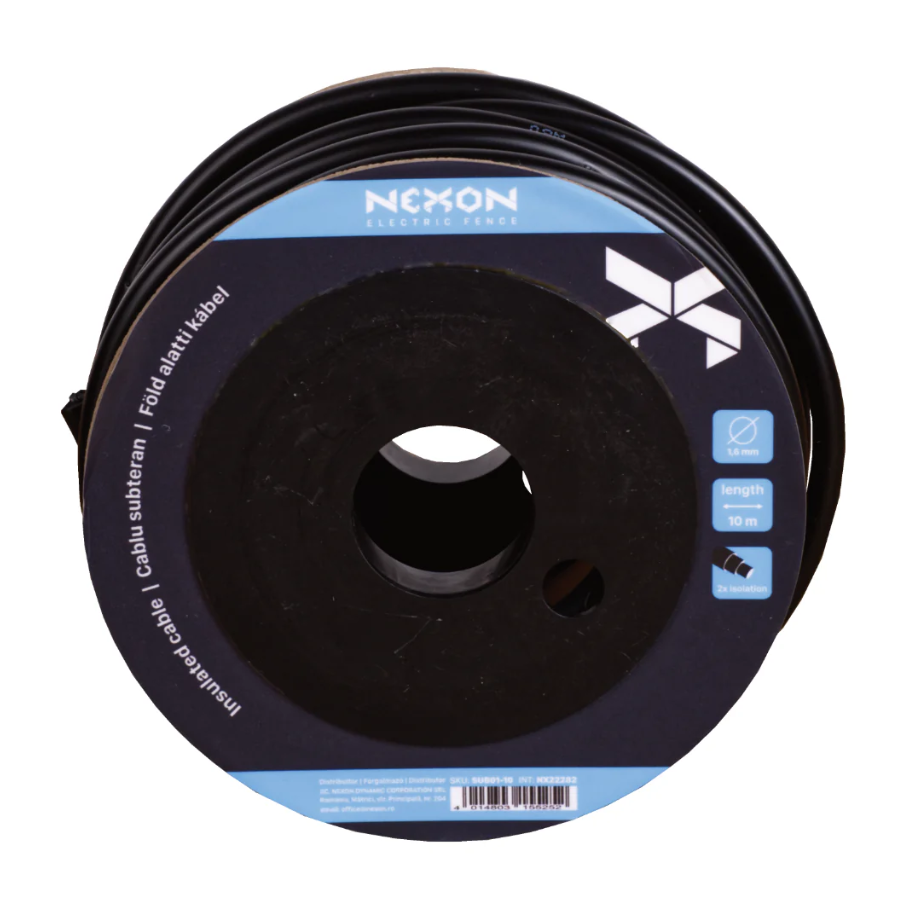 Cablu subteran gard electric 10m NEXON [2]