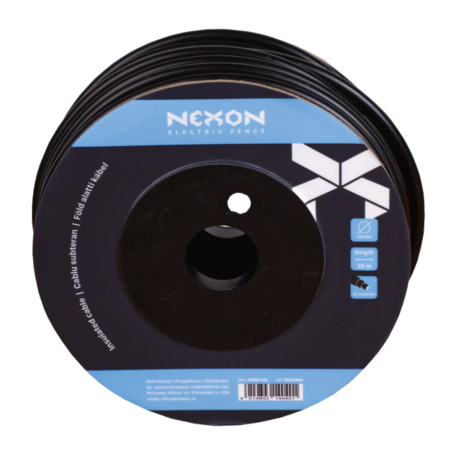 Cablu subteran gard electric 25m [3]