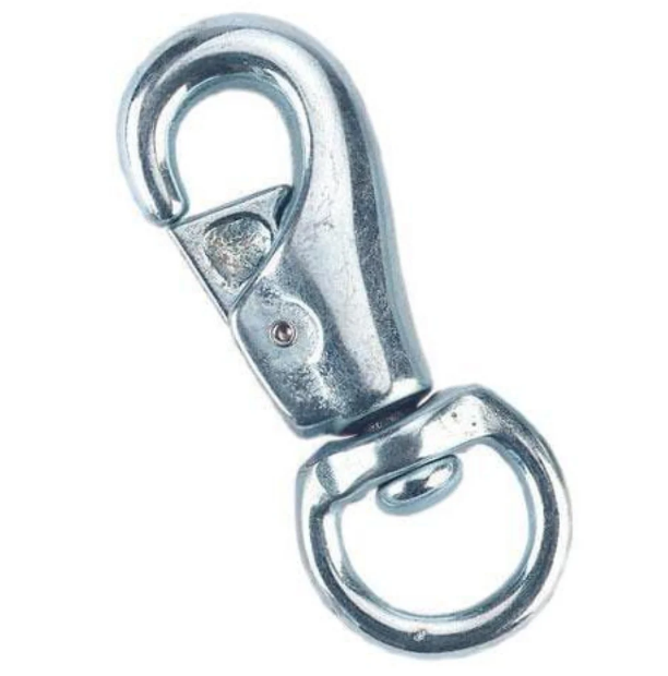 Carabină cu verigă rotundă pentru lanț [2]