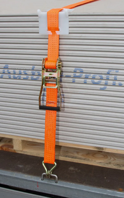 Chingă de fixare cu clichet, 2 piese, 50 mm, 10 m [6]