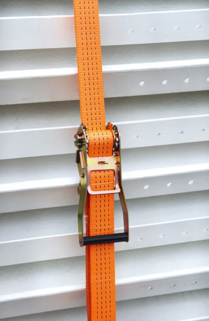 Chingă de fixare cu clichet, 2 piese, 50 mm, 10 m [7]