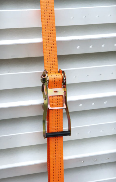 Chingă de fixare cu clichet, 2 piese, 50 mm, 4 m [6]