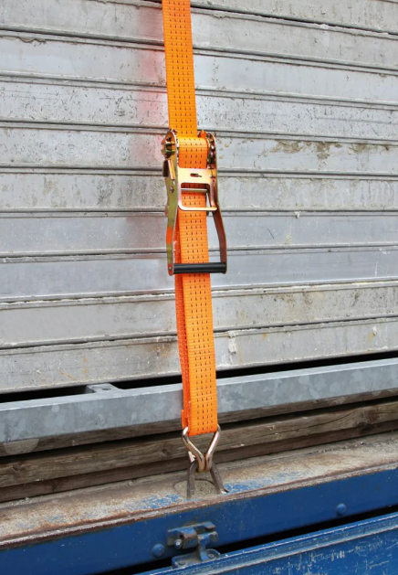 Chingă de fixare cu clichet, 2 piese, 50 mm, 6 m [3]