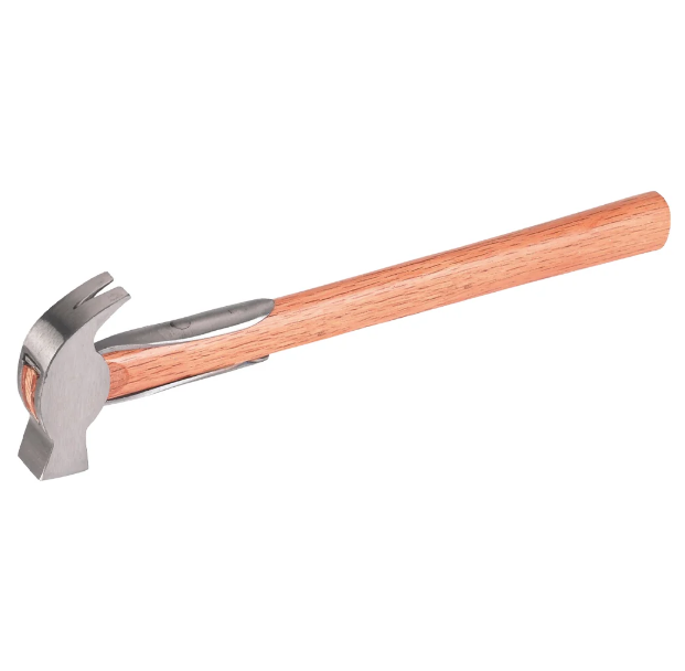 Ciocan potcovit 33cm oțel forjat profesional [2]