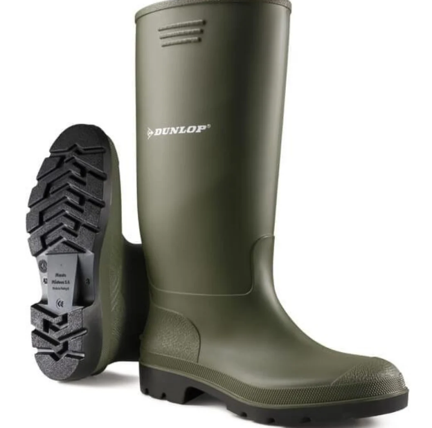 Cizme de cauciuc Pricemastor Dunlop [2]