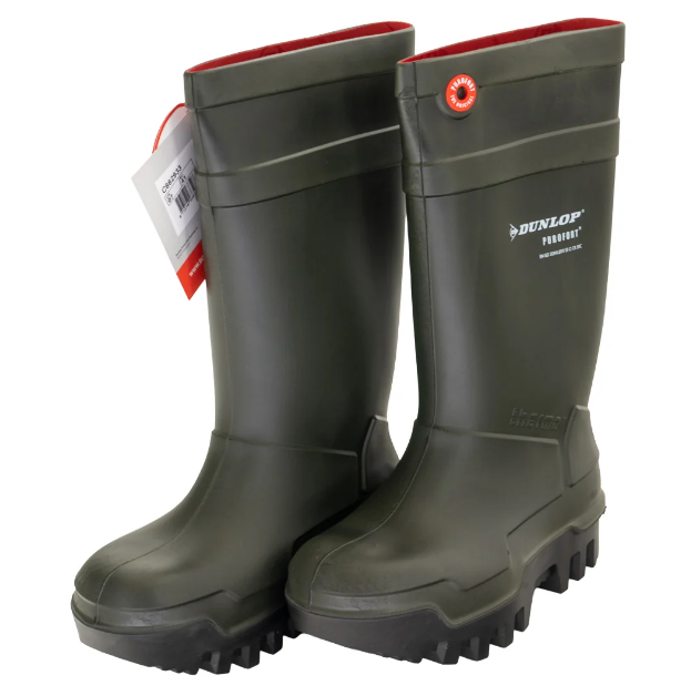 Cizme de cauciuc Purofort Thermo+ Dunlop [3]