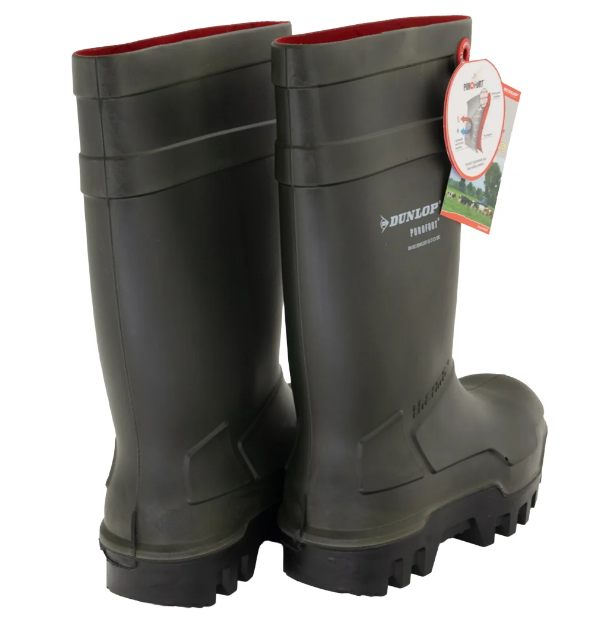 Cizme de cauciuc Purofort Thermo+ Dunlop [4]