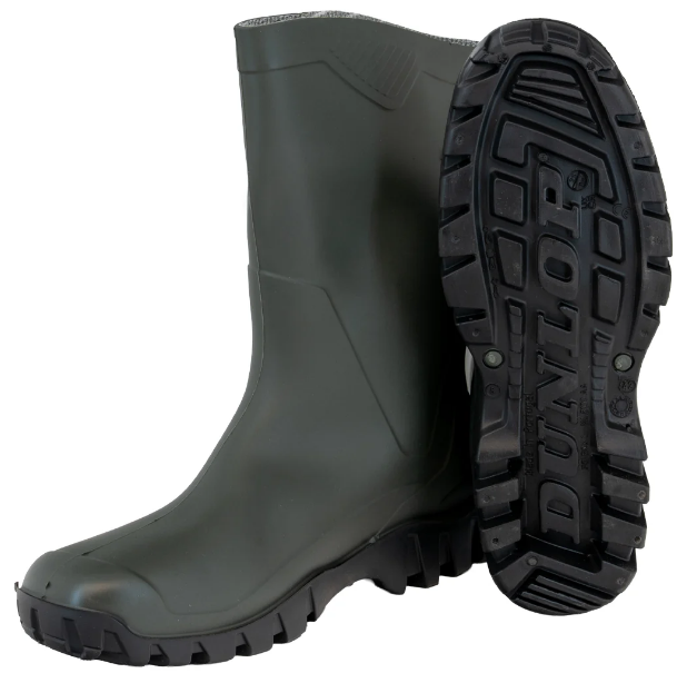 Cizme din cauciuc Dee Calf Dunlop [2]