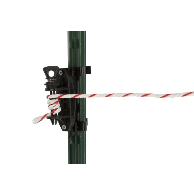 Suport pentru izolator plat, set 8 buc, modular T-post NEXON [2]
