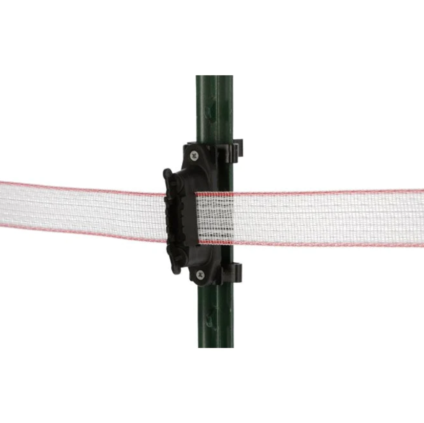 Suport pentru izolator plat, set 8 buc, modular T-post NEXON [3]