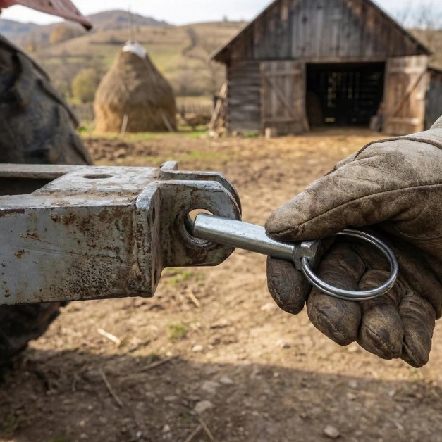Clemă de siguranță galvanizată – mai multe dimensiuni [2]