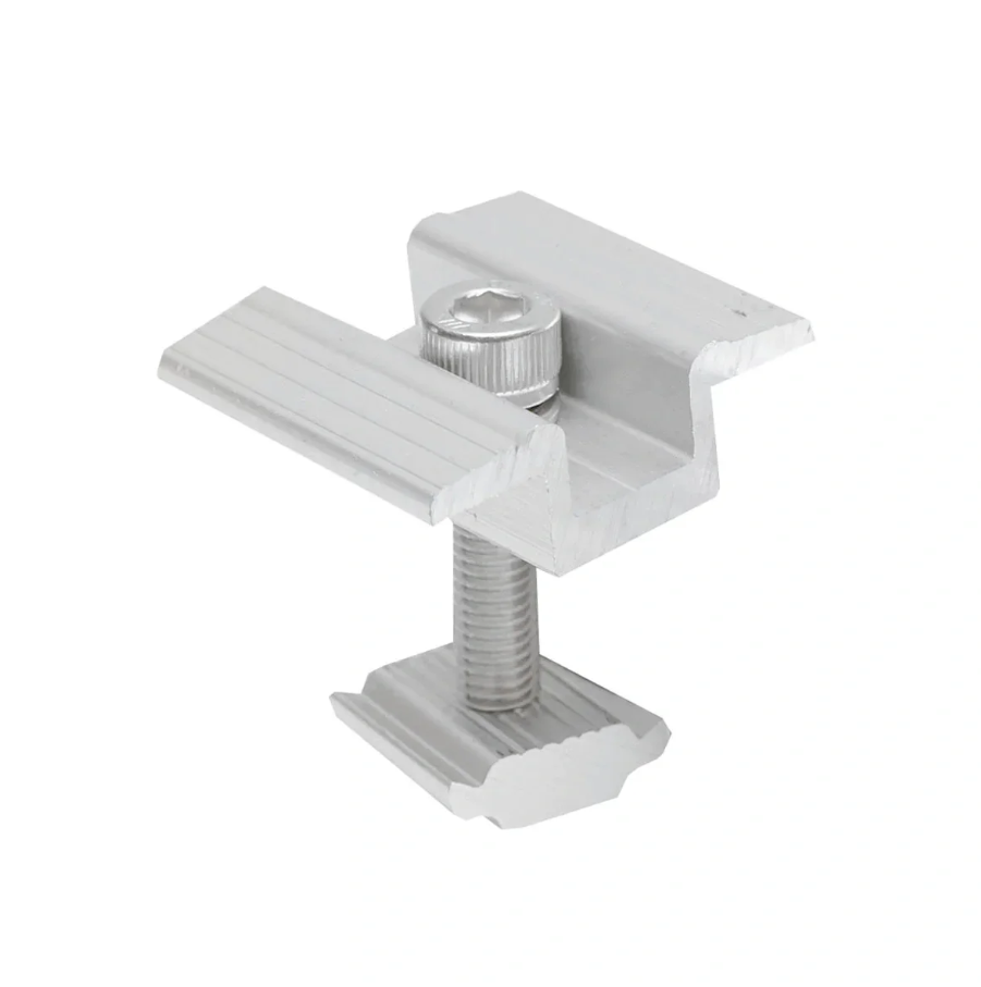 Clemă intermediară prindere panou solar 30/35 mm – NEXON [2]