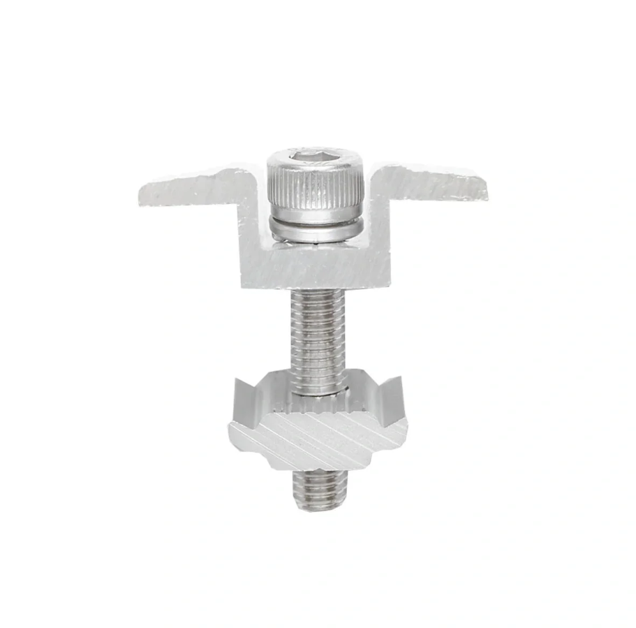 Clemă intermediară prindere panou solar 30/35 mm – NEXON [4]