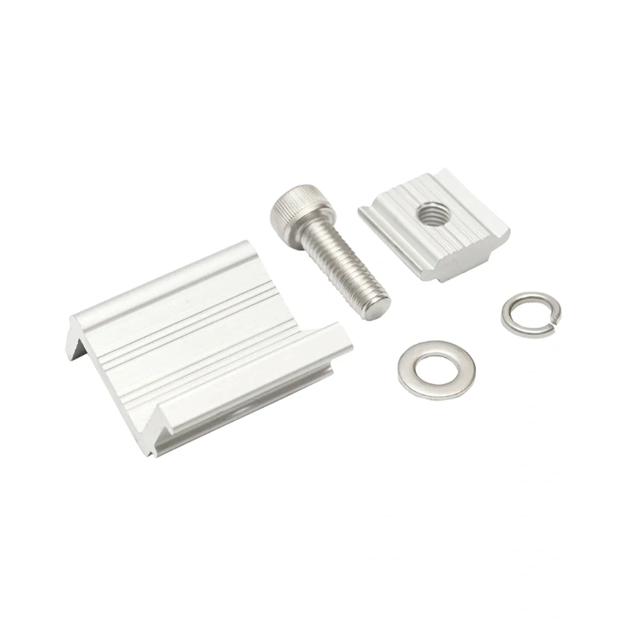 Clemă prindere capăt panou solar 30/35 mm – NEXON [6]