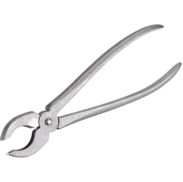 Cleste aplicator inele nazale metalice pentru porci [2]