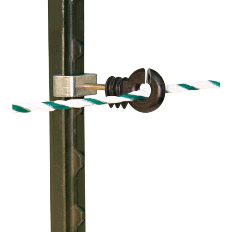 Izolator inelar cu surub metric T-post NEXON modular [2]