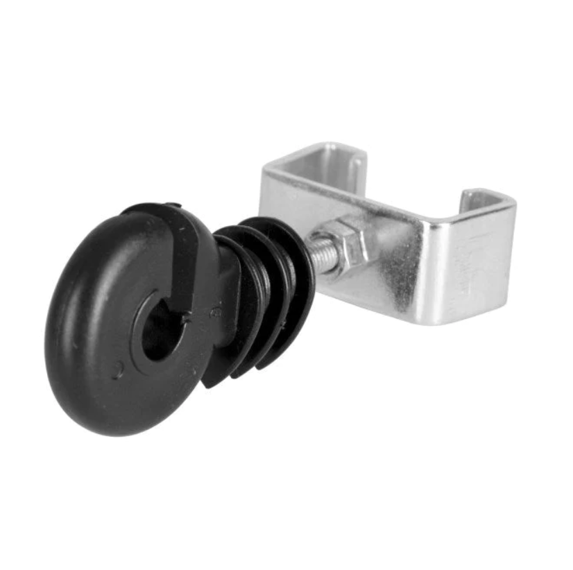 Izolator inelar cu surub metric T-post NEXON modular [1]