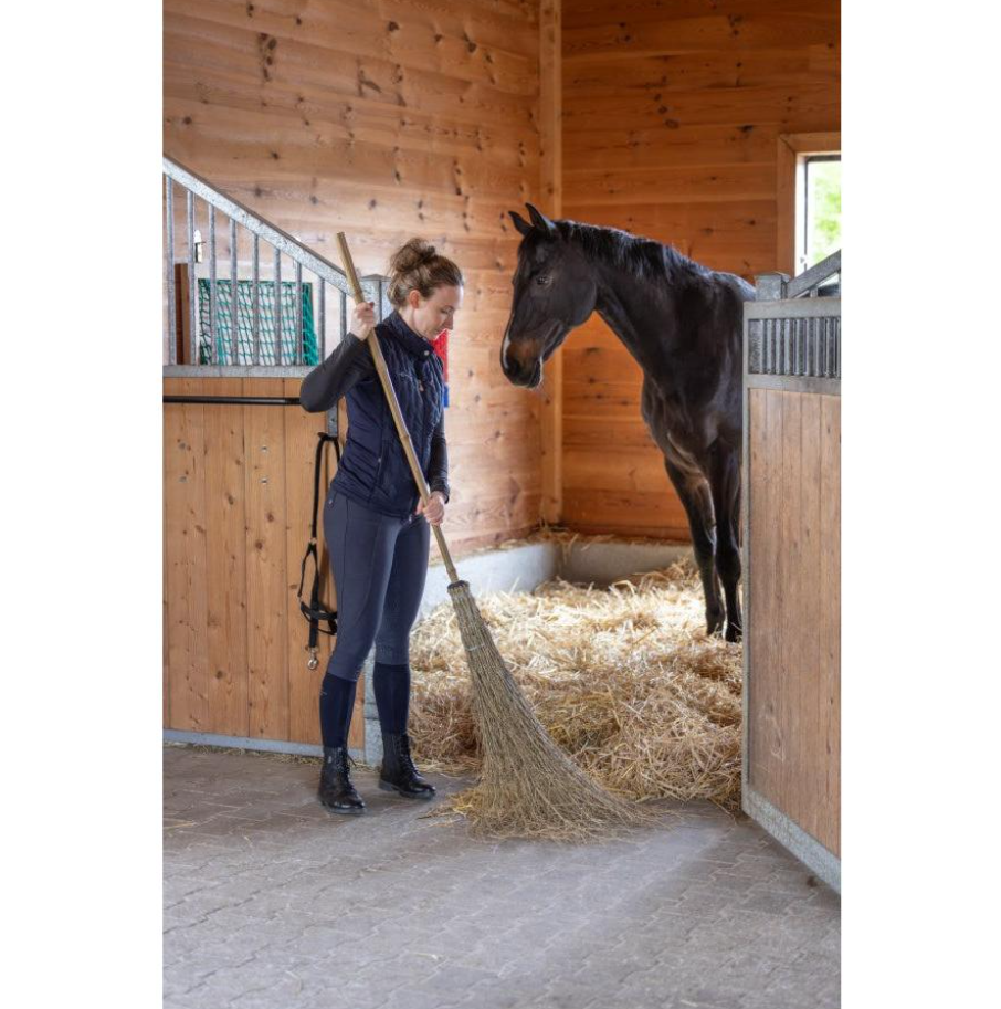 Coadă bambus pentru mătură 100 cm – ușor și durabil [4]