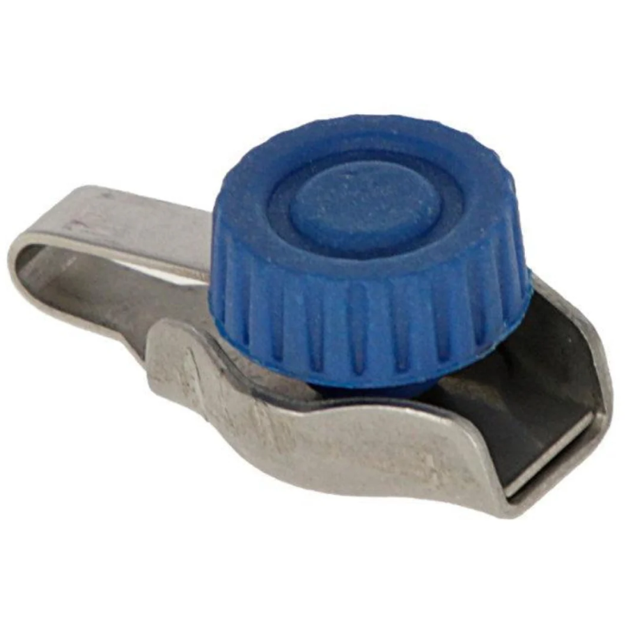Conector fir gard electric 2-8 mm cu șurub [8]
