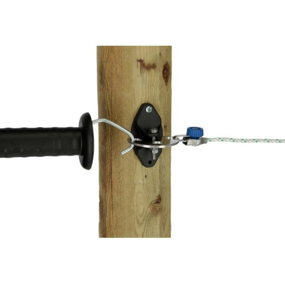 Conector fir gard electric 2-8 mm cu șurub [5]