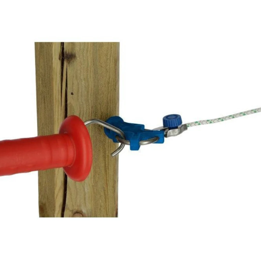 Conector fir gard electric 2-8 mm cu șurub [4]